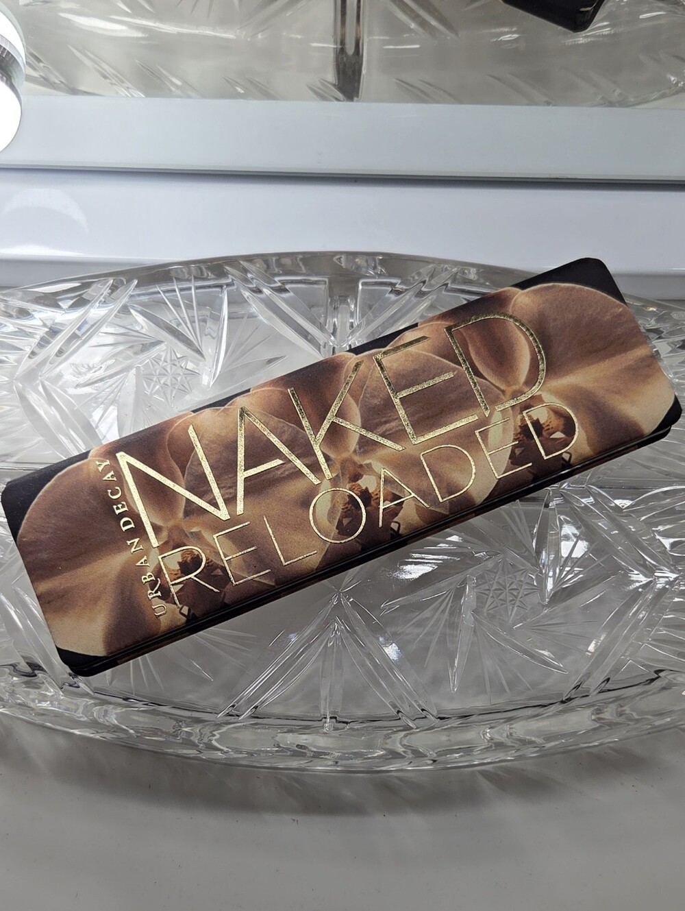 Urban Decay Naked Reloaded Eyeshadow Palette